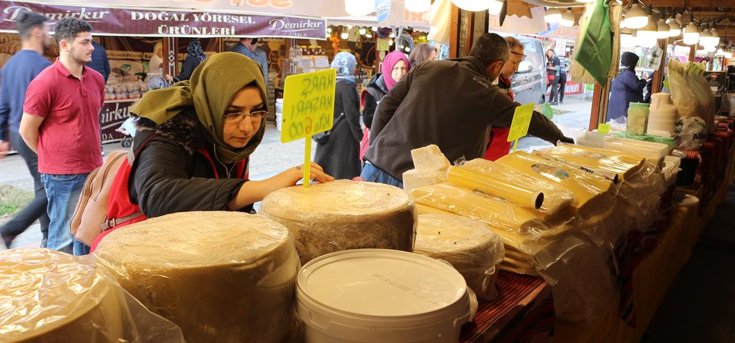 KERMES VE FESTİVAL ALANLARINDA GIDA DENETİMLERİ SIKLAŞTIRILDI