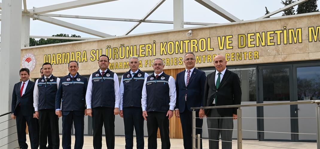 BAKAN YARDIMCIMIZ EBUBEKİR GİZLİGİDER YALOVA'DA İNCELEMELERDE BULUNDU