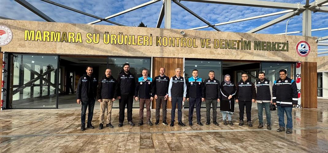 GENEL MÜDÜRÜMÜZ TURGAY TÜRKYILMAZ YALOVA'DA İNCELEMELERDE BULUNDU