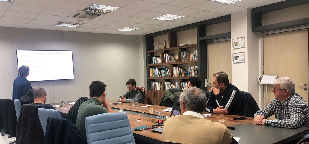 BUZAĞI KAYIPLARINI AZALTMAYA YÖNELİK EĞİTİM PROGRAMI DÜZENLENDİ